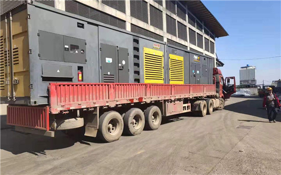 增城200KW发电机组适配电缆规格选型指南